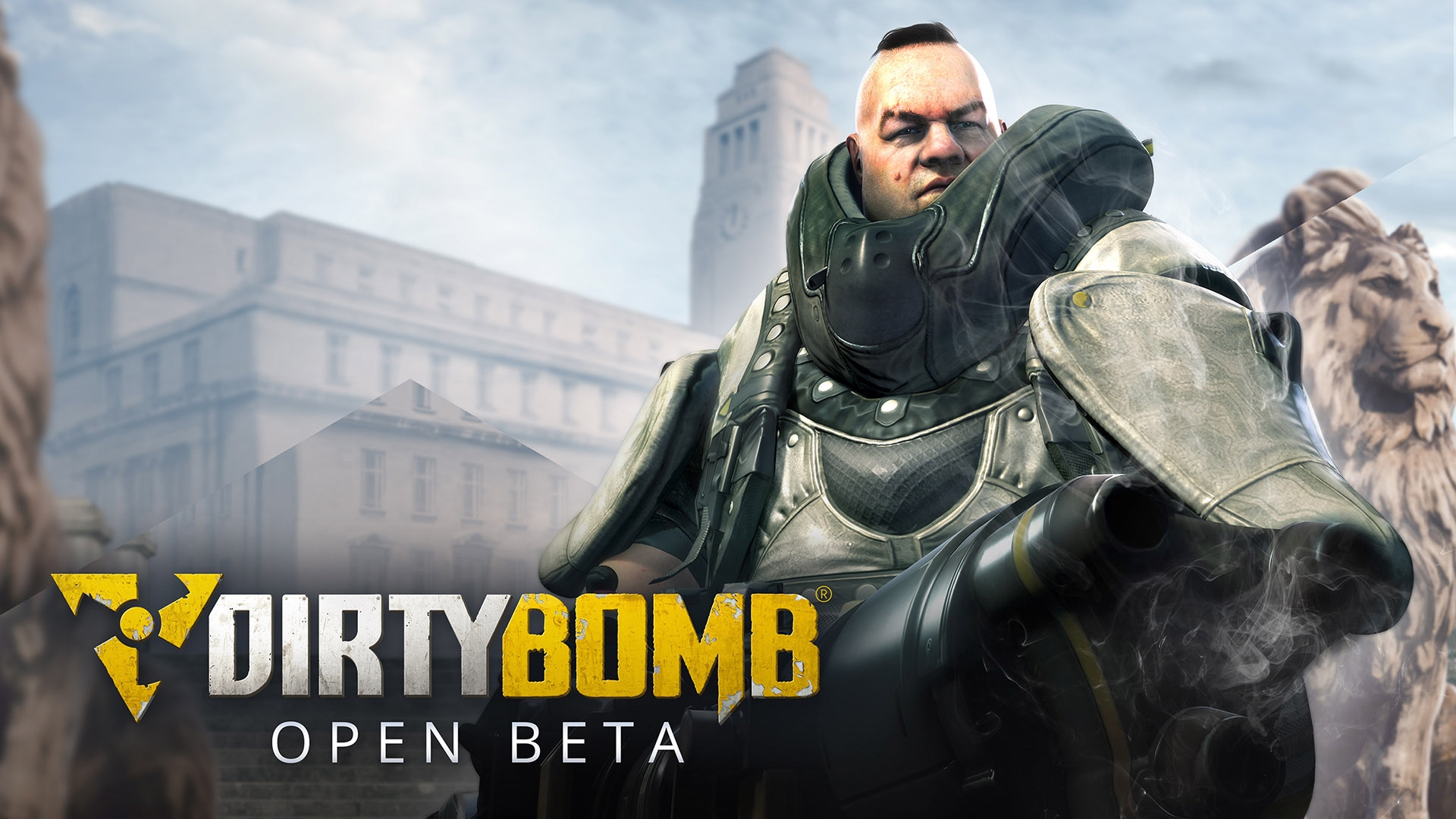 Dirty Bomb in Open Beta on Steam > GamersBook